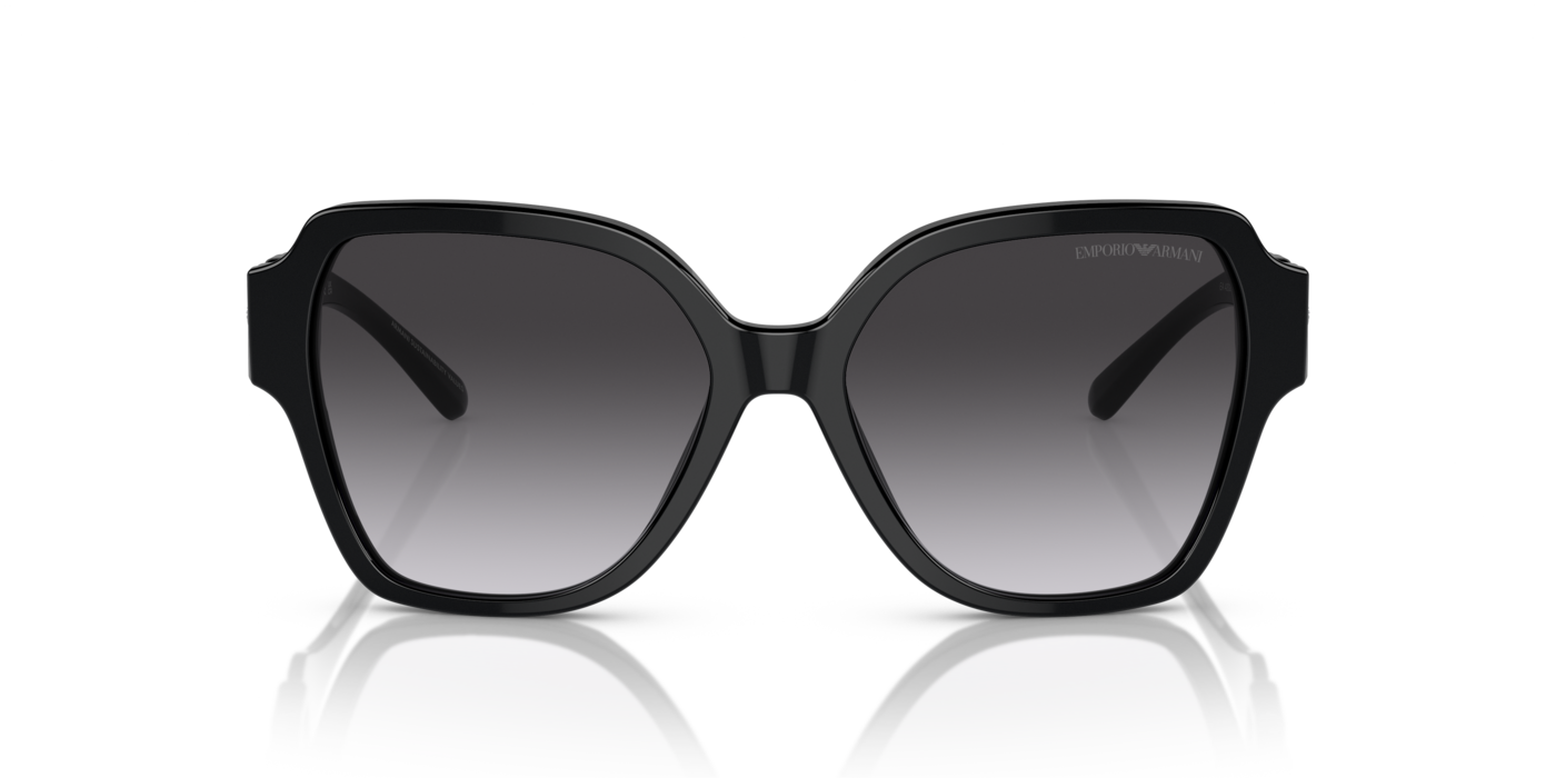 Emporio Armani 4202 50178G 54 Ekartman Kadın Güneş Gözlüğü - 4