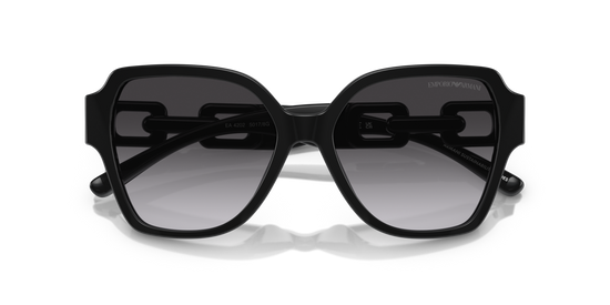 Emporio Armani 4202 50178G 54 Ekartman Kadın Güneş Gözlüğü - 5
