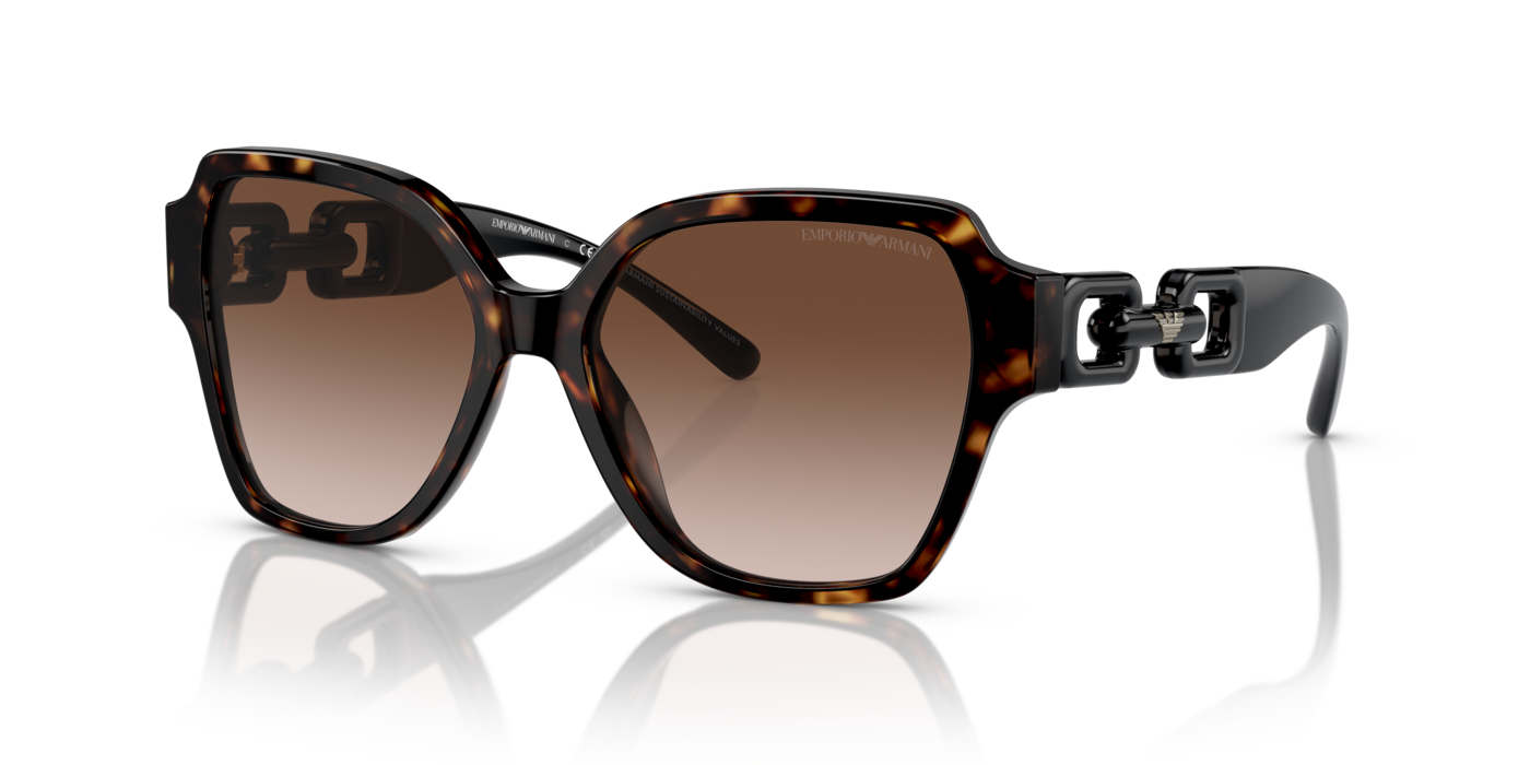 Emporio Armani 4202 502613 54 Ekartman Kadın Güneş Gözlüğü - 1