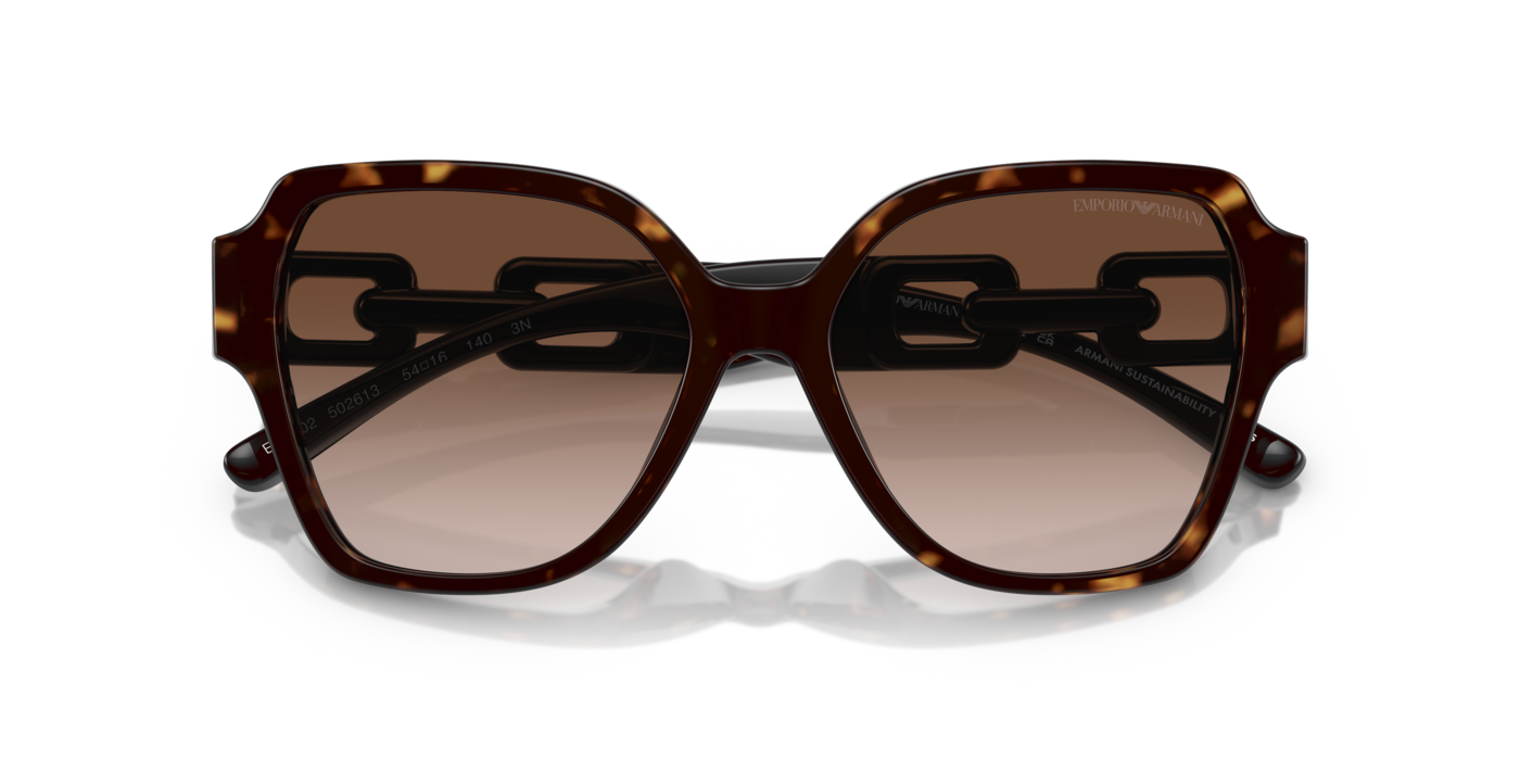 Emporio Armani 4202 502613 54 Ekartman Kadın Güneş Gözlüğü - 5