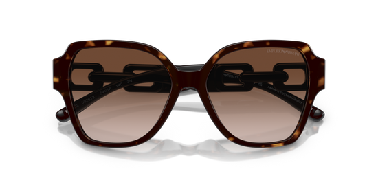 Emporio Armani 4202 502613 54 Ekartman Kadın Güneş Gözlüğü - 5