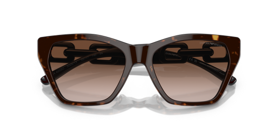 Emporio Armani 4203U 502613 55 Ekartman Kadın Güneş Gözlüğü - 5