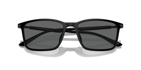 Emporio Armani 4223U 500187 56 Ekartman Erkek Güneş Gözlüğü - 5