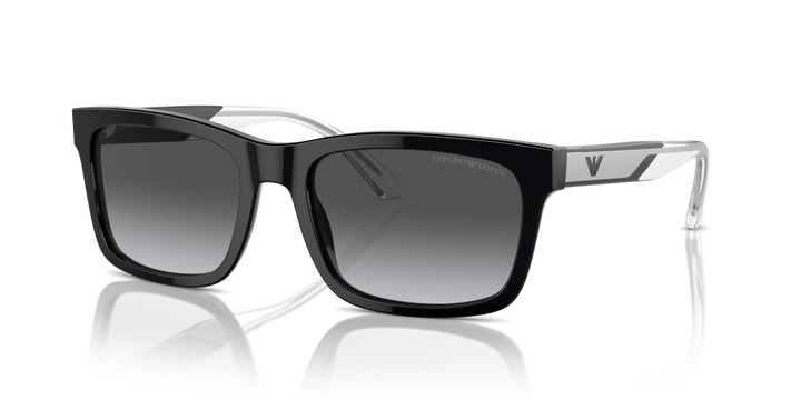 Emporio Armani 4224 5017T3 57 Ekartman Erkek Güneş Gözlüğü - 1