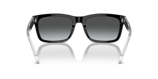 Emporio Armani 4224 5017T3 57 Ekartman Erkek Güneş Gözlüğü - 3