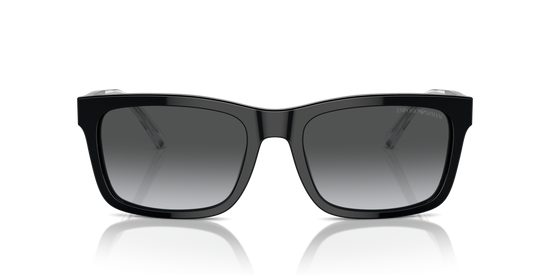 Emporio Armani 4224 5017T3 57 Ekartman Erkek Güneş Gözlüğü - 4
