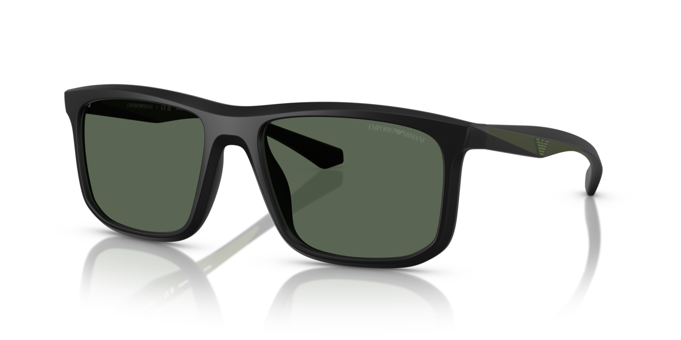 Emporio Armani 4234U 500171 57 Ekartman Erkek Güneş Gözlüğü - 1