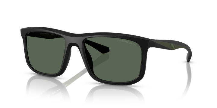 Emporio Armani 4234U 500171 57 Ekartman Erkek Güneş Gözlüğü - 1