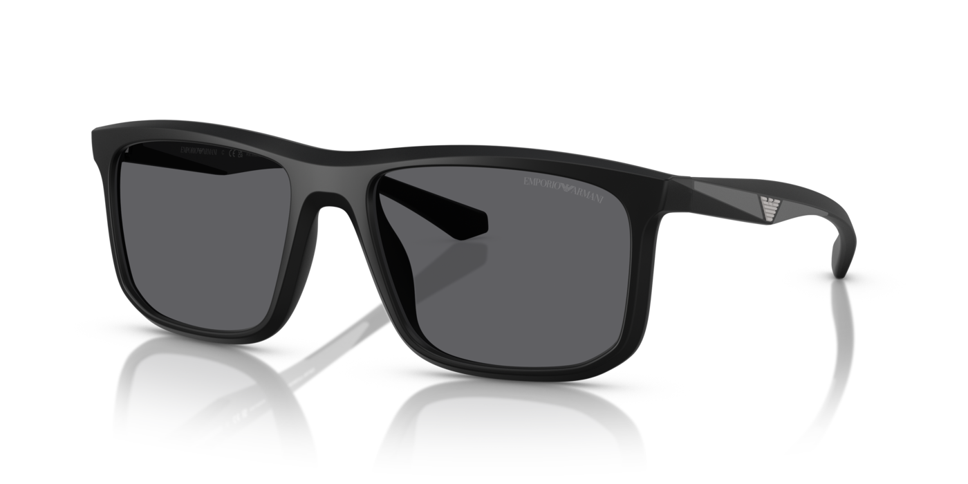 Emporio Armani 4234U 5001T3 57 Ekartman Erkek Güneş Gözlüğü - 1