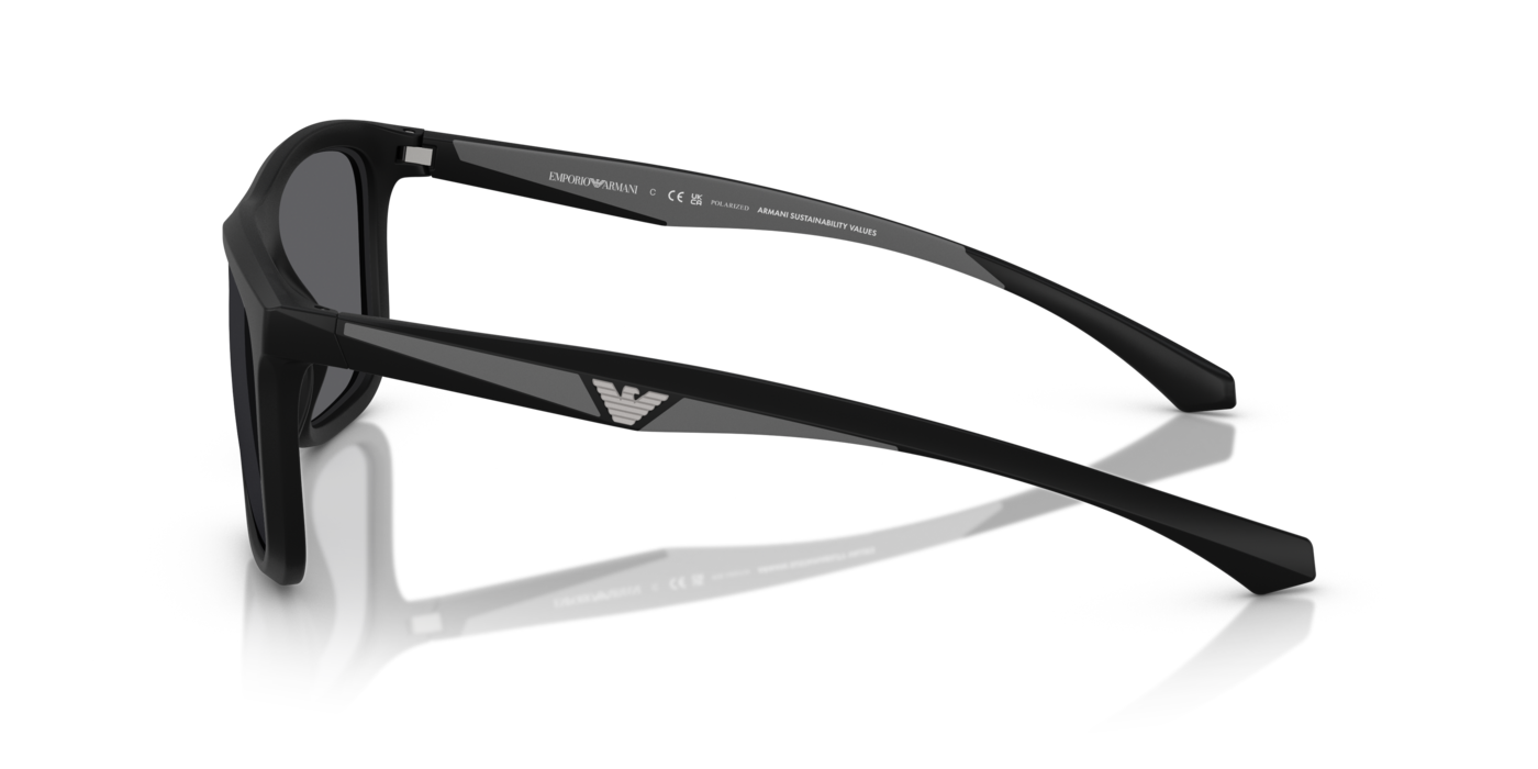 Emporio Armani 4234U 5001T3 57 Ekartman Erkek Güneş Gözlüğü - 2