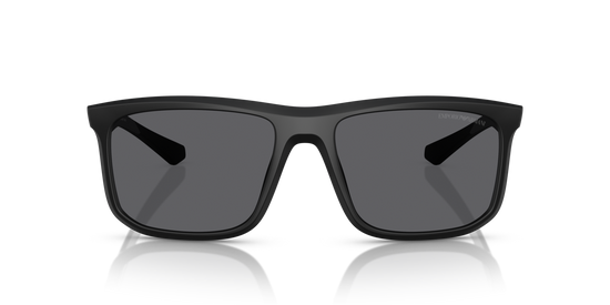Emporio Armani 4234U 5001T3 57 Ekartman Erkek Güneş Gözlüğü - 4