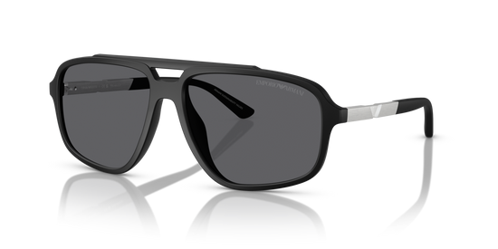 Emporio Armani 4236U 5001T3 59 Ekartman Erkek Güneş Gözlüğü - 1