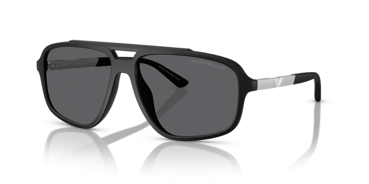 Emporio Armani 4236U 5001T3 59 Ekartman Erkek Güneş Gözlüğü - 1