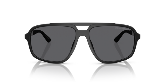 Emporio Armani 4236U 5001T3 59 Ekartman Erkek Güneş Gözlüğü - 4