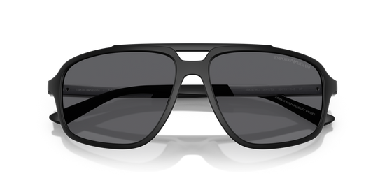 Emporio Armani 4236U 5001T3 59 Ekartman Erkek Güneş Gözlüğü - 5