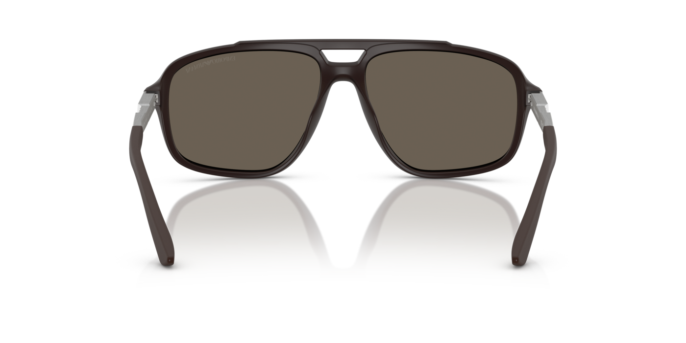 Emporio Armani 4236U 6186/3 59 Ekartman Erkek Güneş Gözlüğü - 3