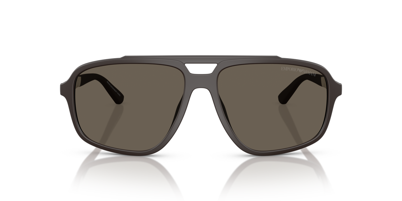 Emporio Armani 4236U 6186/3 59 Ekartman Erkek Güneş Gözlüğü - 4