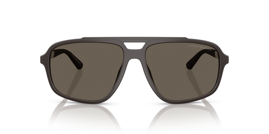 Emporio Armani 4236U 6186/3 59 Ekartman Erkek Güneş Gözlüğü - 4