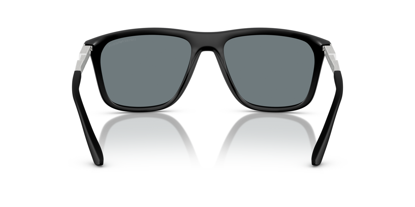 Emporio Armani 4237 50016G 57 Ekartman Erkek Güneş Gözlüğü - 3