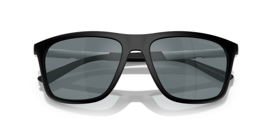 Emporio Armani 4237 50016G 57 Ekartman Erkek Güneş Gözlüğü - 5