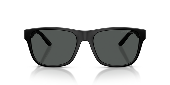 Emporio Armani 4243 5001T3 56 Ekartman Erkek Güneş Gözlüğü - 4