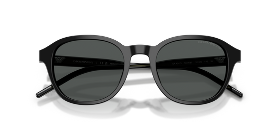 Emporio Armani 4247U 501787 51 Ekartman Erkek Güneş Gözlüğü - 5