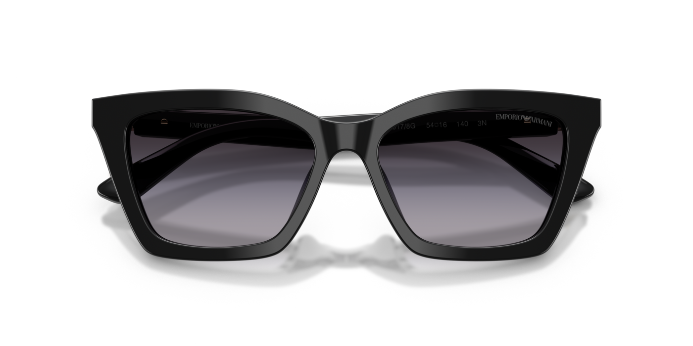 Emporio Armani 4250U 50178G 54 Ekartman Kadın Güneş Gözlüğü - 5