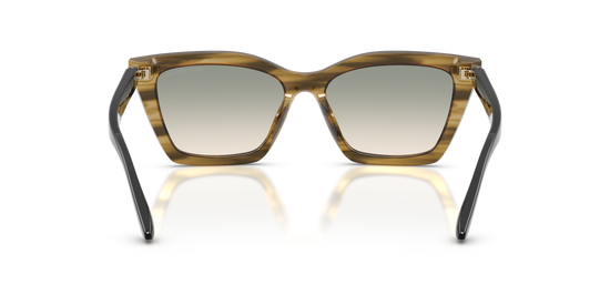 Emporio Armani 4250U 62672C 54 Ekartman Kadın Güneş Gözlüğü - 3