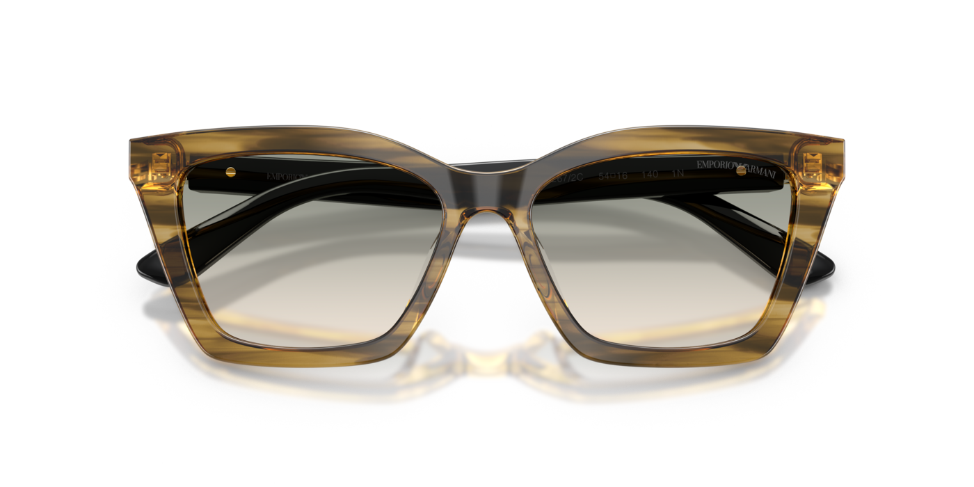 Emporio Armani 4250U 62672C 54 Ekartman Kadın Güneş Gözlüğü - 5