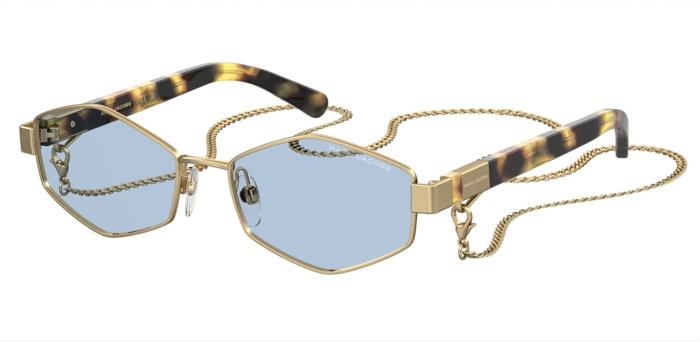 Marc Jacobs 496/S 013 55 Ekartman Kadın Güneş Gözlüğü - 1