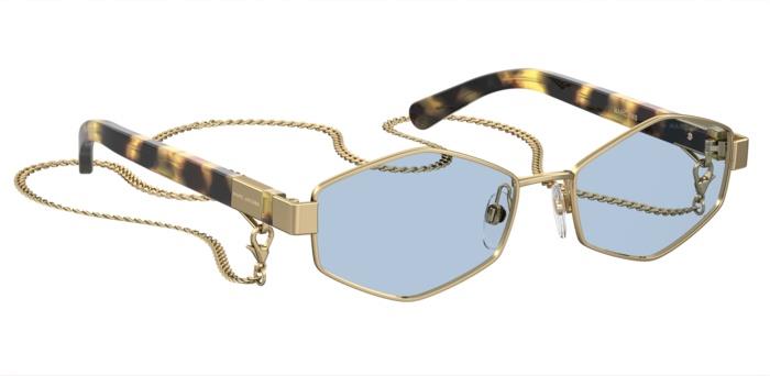 Marc Jacobs 496/S 013 55 Ekartman Kadın Güneş Gözlüğü - 2