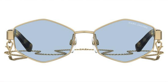 Marc Jacobs 496/S 013 55 Ekartman Kadın Güneş Gözlüğü - 3