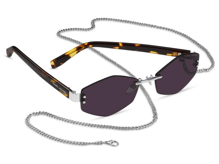 Marc Jacobs 496/S AIR GME 57 Ekartman Kadın Güneş Gözlüğü - 6