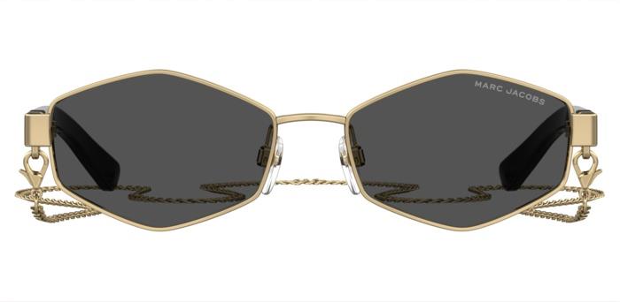 Marc Jacobs 496/S J5G 55 Ekartman Kadın Güneş Gözlüğü - 3