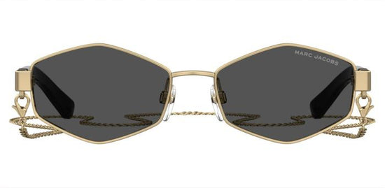 Marc Jacobs 496/S J5G 55 Ekartman Kadın Güneş Gözlüğü - 3