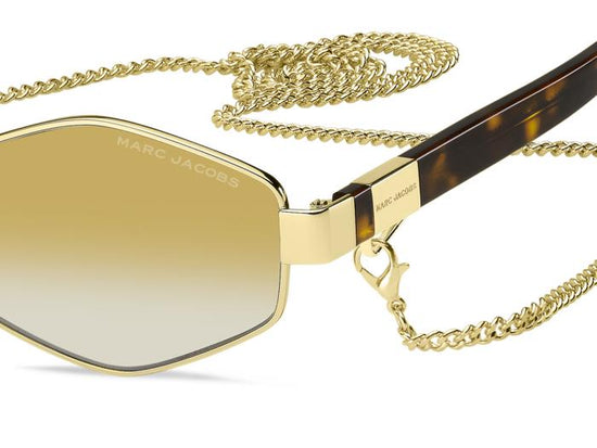 Marc Jacobs 496/S LPE 55 Ekartman Kadın Güneş Gözlüğü - 5