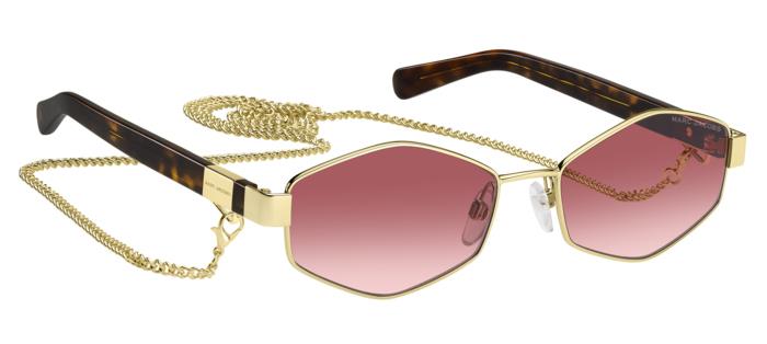 Marc Jacobs 496/S NOA 55 Ekartman Kadın Güneş Gözlüğü - 2