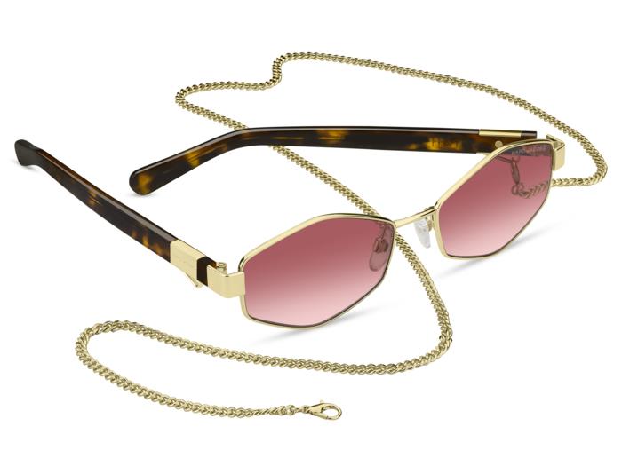 Marc Jacobs 496/S NOA 55 Ekartman Kadın Güneş Gözlüğü - 6