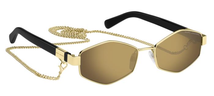 Marc Jacobs 496/S RHL 55 Ekartman Kadın Güneş Gözlüğü - 2