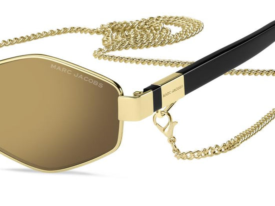 Marc Jacobs 496/S RHL 55 Ekartman Kadın Güneş Gözlüğü - 4