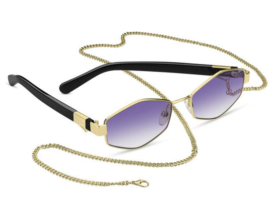 Marc Jacobs 496/S S9E 55 Ekartman Kadın Güneş Gözlüğü - 6