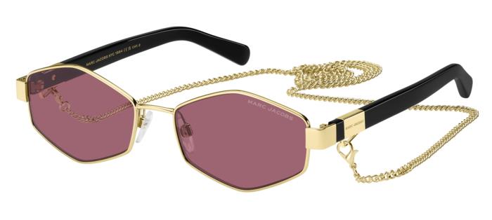 Marc Jacobs 496/S Y11 55 Ekartman Kadın Güneş Gözlüğü - 1