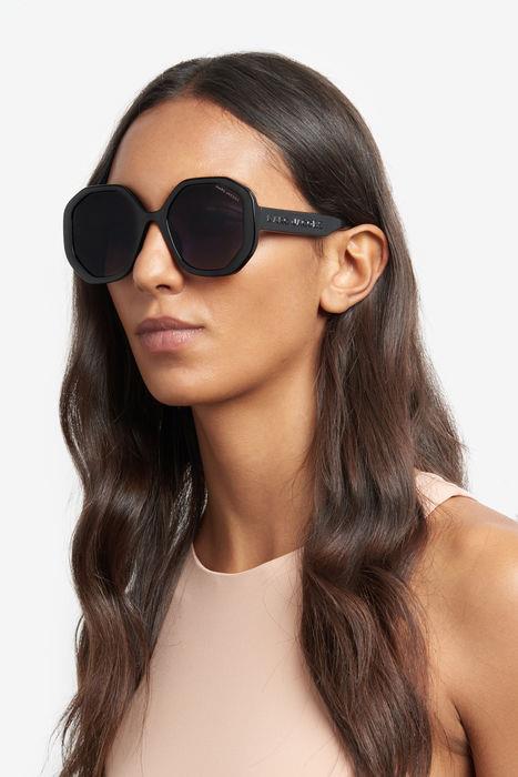 Marc Jacobs 659/S 807 53 Ekartman Kadın Güneş Gözlüğü - 5