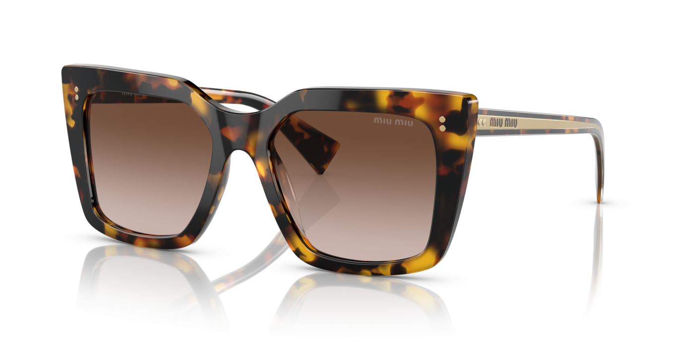 Miu Miu 02WS VAU6S1 53 Ekartman Kadın Güneş Gözlüğü - 1