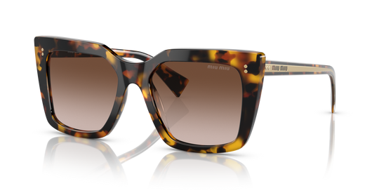 Miu Miu 02WS VAU6S1 53 Ekartman Kadın Güneş Gözlüğü - 1