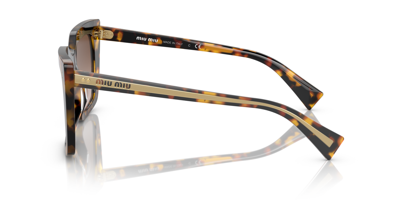 Miu Miu 02WS VAU6S1 53 Ekartman Kadın Güneş Gözlüğü - 2