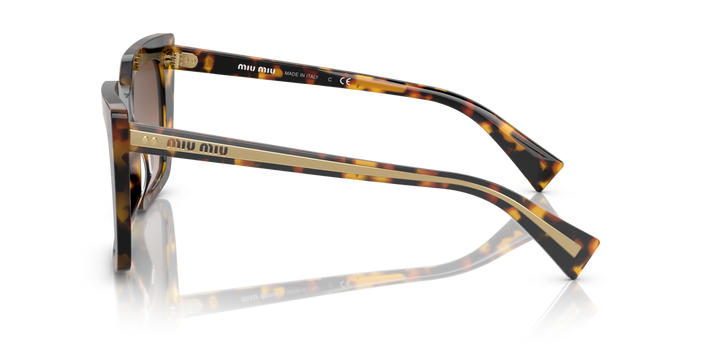 Miu Miu 02WS VAU6S1 53 Ekartman Kadın Güneş Gözlüğü - 2