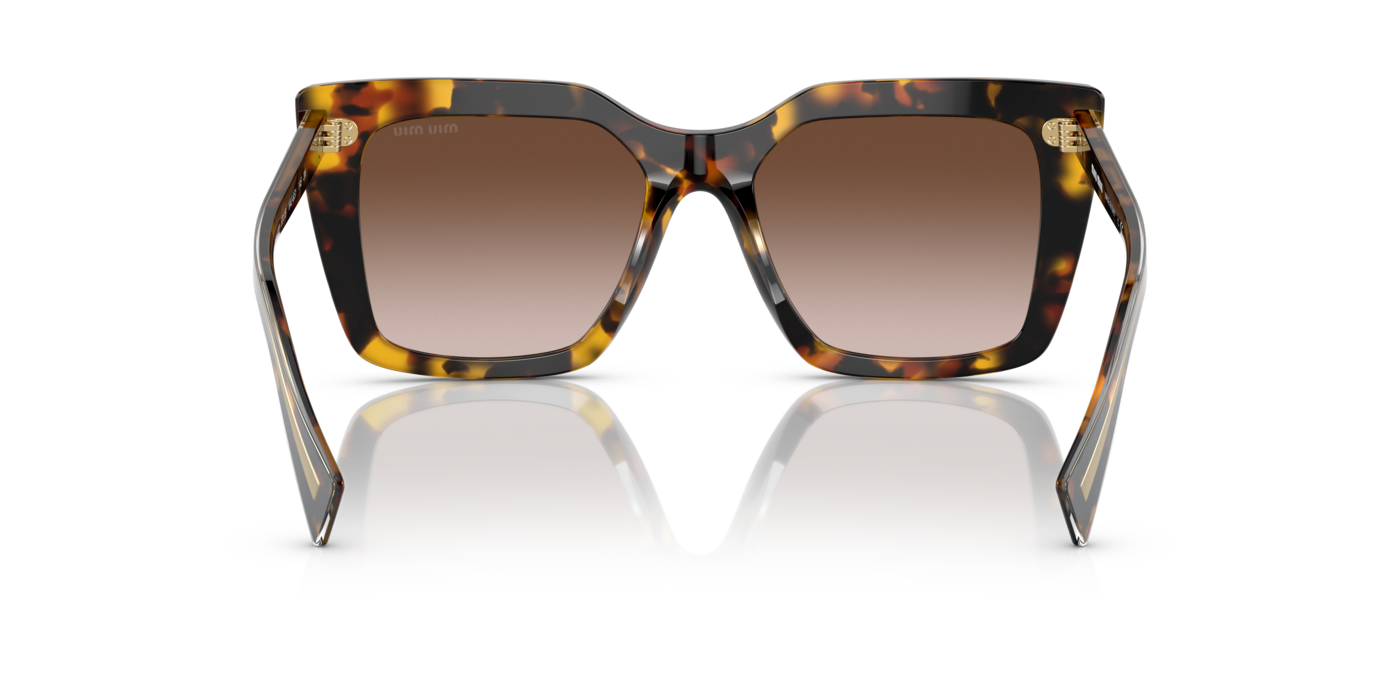 Miu Miu 02WS VAU6S1 53 Ekartman Kadın Güneş Gözlüğü - 3