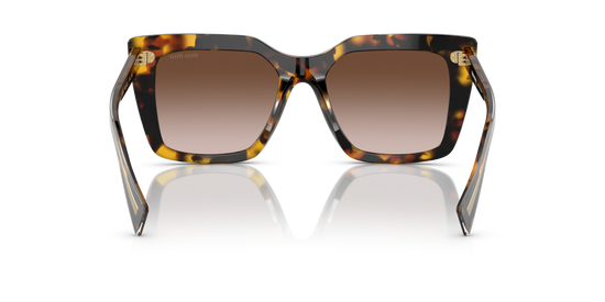 Miu Miu 02WS VAU6S1 53 Ekartman Kadın Güneş Gözlüğü - 3