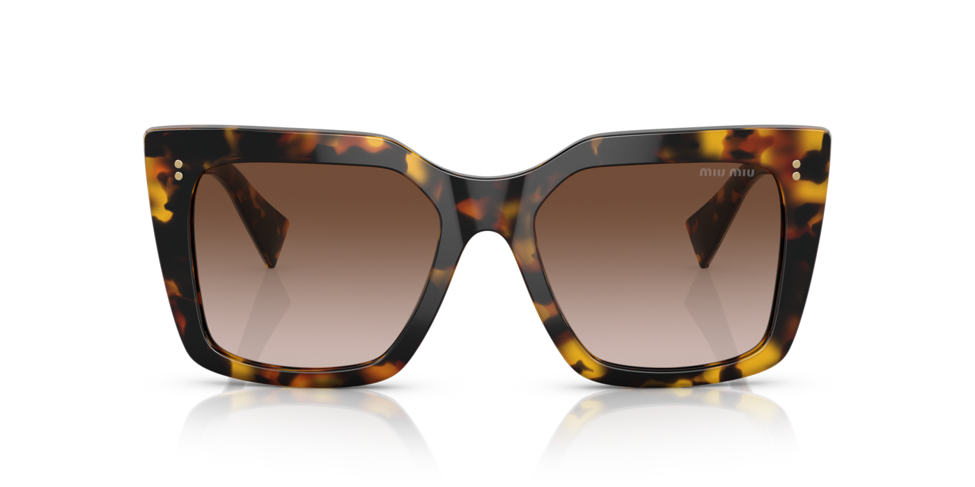 Miu Miu 02WS VAU6S1 53 Ekartman Kadın Güneş Gözlüğü - 4